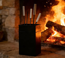 Set Elegante Di Attrezzi per