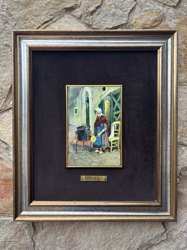 Quadro caldarroste - -le, caldarroste-