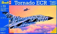 PANAVIA TORNADO ECR "TIGERMEET" 1/72 REVELL