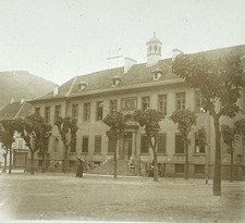FRANCIA Thann La Mairie C1920