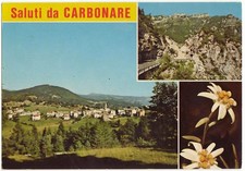 CARBONARE - TRENTO - SALUTI