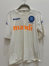 Maglia Napoli 2004/2005 Bianca