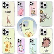 Custodia telefono silicone per