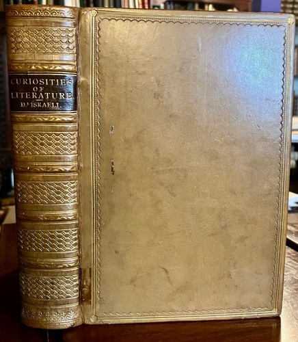 1889 curiosities literature - curiosities, of