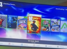 Microsoft Xbox 360 Slim Rgh3