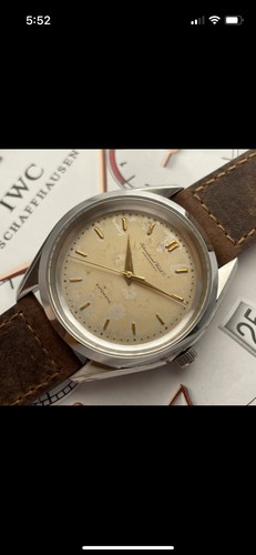 Orologio iwc vintage - iwc,
