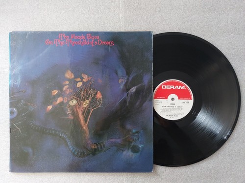 The moody blues - on,