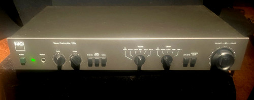 Nad 1155 preamplificatore - 1155,