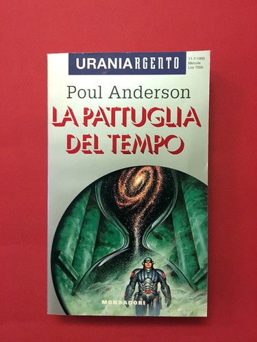 Pattuglia del tempo - del, tempo-di