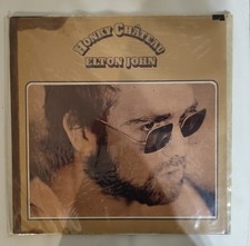 ELTON JOHN - Honky Chateau ITA 1st press 1972 vinile vinyl 33 giri Lp