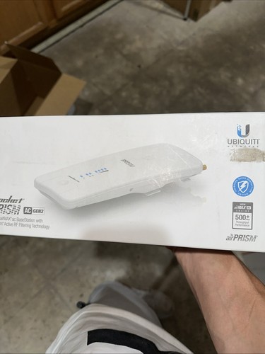 Ubiquiti rocket prism - 5ac, gen2