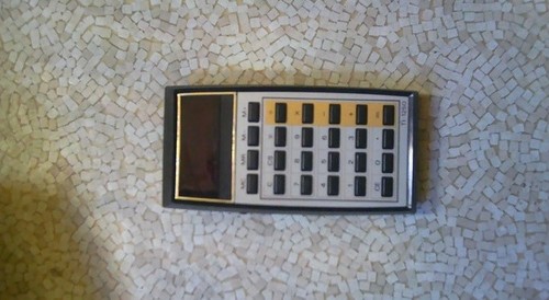 Calcolatrice texas instruments - calcolatrice,