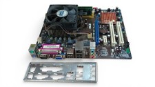Asus M2N68-AM PLUS Socket AM2