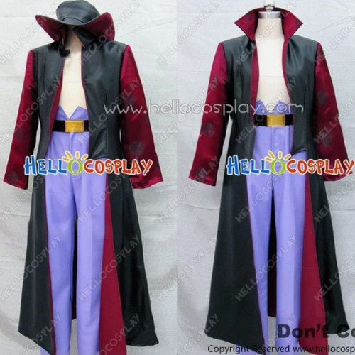Costume cosplay dracule mihawk - costume,