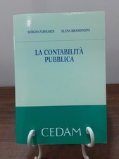 ZAMBARDI BRANDOLINI - LA CONTABILITA' PUBBLICA [ CEDAM 2010 ]
