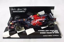 Mini Auto 143 Scuderia Toro