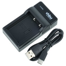 Chargeur USB-C pour Fujifilm
