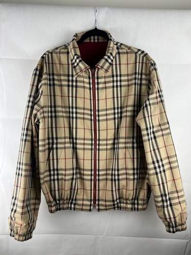 Giacca harrington burberry - giacca,
