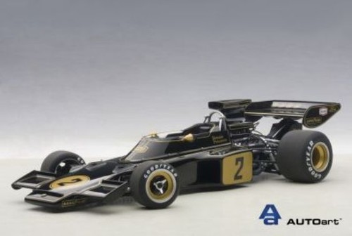 Autoart lotus 72e jps - autoart,