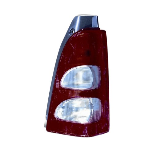 Fanale posteriore sinistro - fanale,