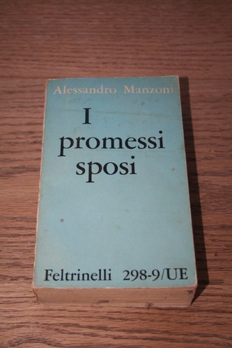 Alessandro manzoni promessi - alessandro,