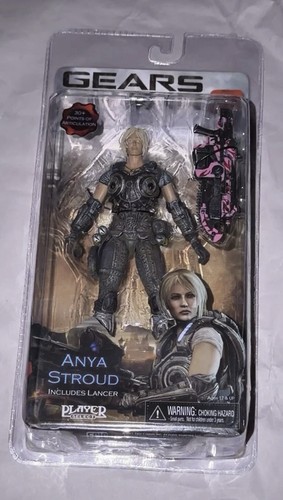 Gears war neca - of, stroud