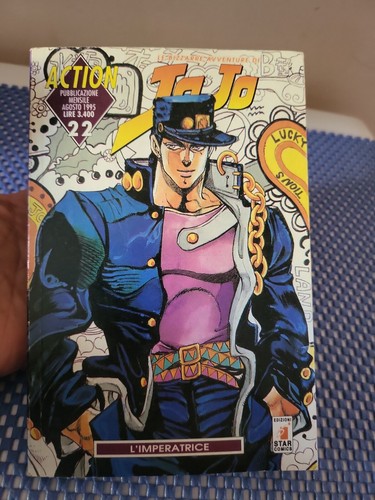 Bizzarre avventure jojo - bizzarre,