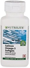 Amway Nutrilite Salmone Omega