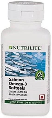 Amway nutrilite salmone omega - nutrilite,