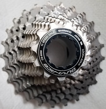 Shimano Dura Ace CS-9000 Cassetta Pignoni 11 V. 11-25 Usato funzionante 100%!