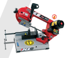 SEGATRICE A NASTRO PER METALLI