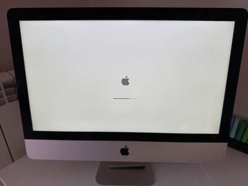 Apple imac desktop - apple,