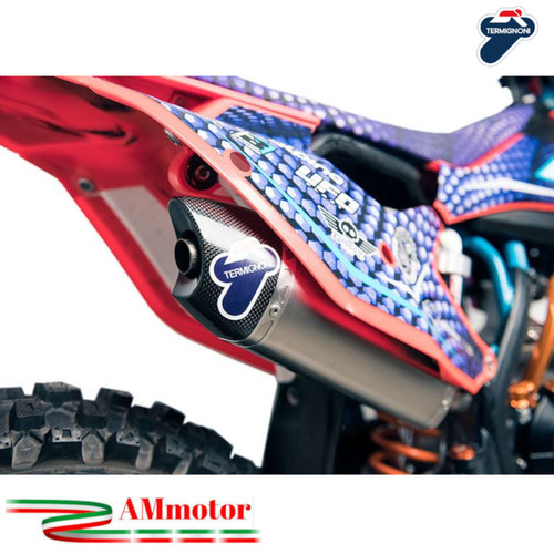 Termignoni ktm 250 - termignoni, 2t