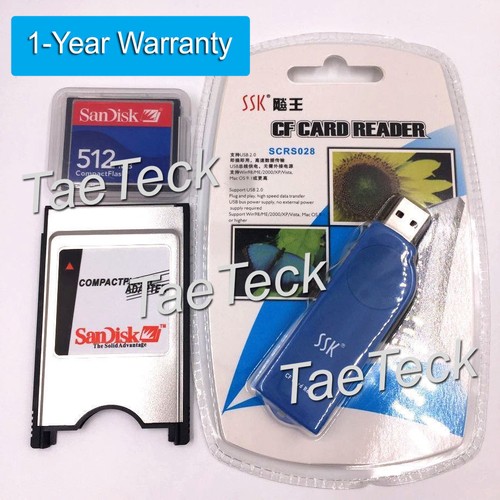 2kit cnc compact - flash, card