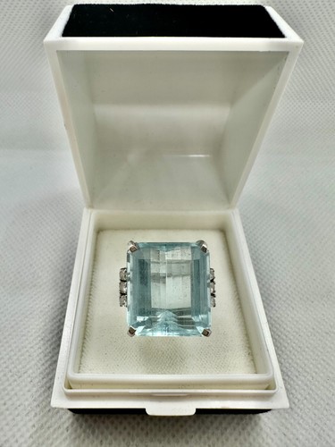 Acquamarina 50 ct - da,