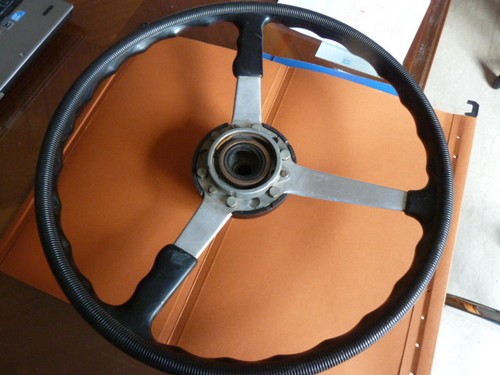 Volante fiat 1500 osca - volante,