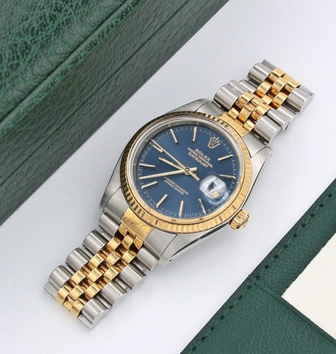 Rolex datejust ref - ref., 16013