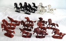 21 cavalli anni 60 West Germany Hong Kong Nesquik