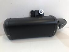 TERMINALE MARMITTA SCARICO YAMAHA FZ8 / EXHAUST GMR