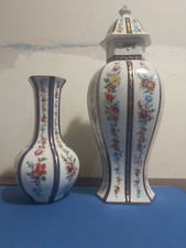 Coppia Vasi Limoges Francesi
