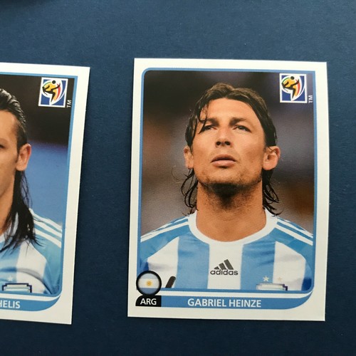 Panini africa 2010 - africa,