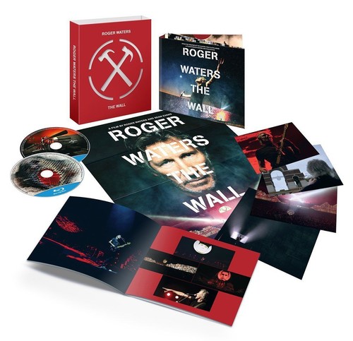 Roger waters the wall live - roger, live"