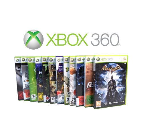 Microsoft xbox 360 giochi - microsoft,