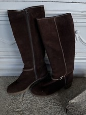 Stivali al ginocchio vintage
