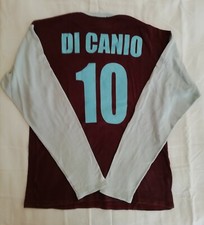 Maglia T-Shirt West Ham - N° 10 - Di Canio - Originale - Hammers - Taglia L