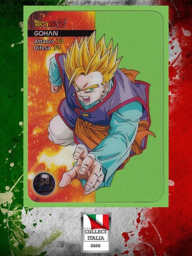 Lamincards edibas dragonball - lamincards,