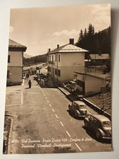 Prato Drava (Bolzano). Confine di Stato - Auto, Car.