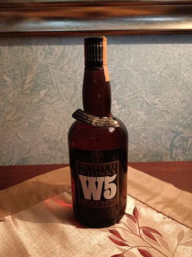 Scotch whisky cl 75 - -,