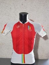 MAGLIA MANICA CORTA CICLISMO CYCLING ROAD MTB GRAVEL CASTELLI S