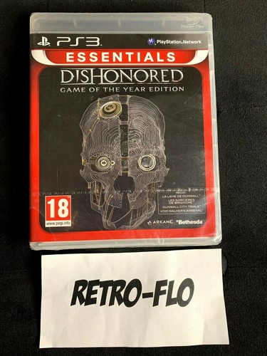 Dishonored gioco playstation - gioco,